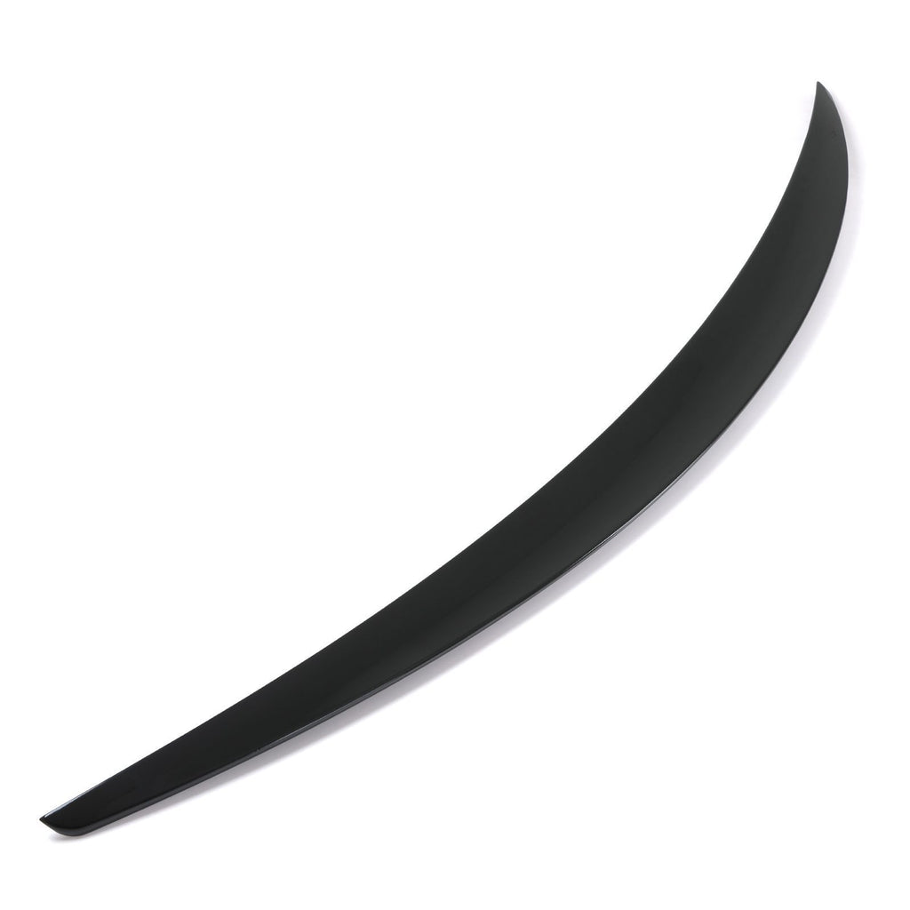Spoiler Lip Posteriore Stile AMG Nero Lucido Mercedes-Benz Classe E W213 17-20 - foto 9
