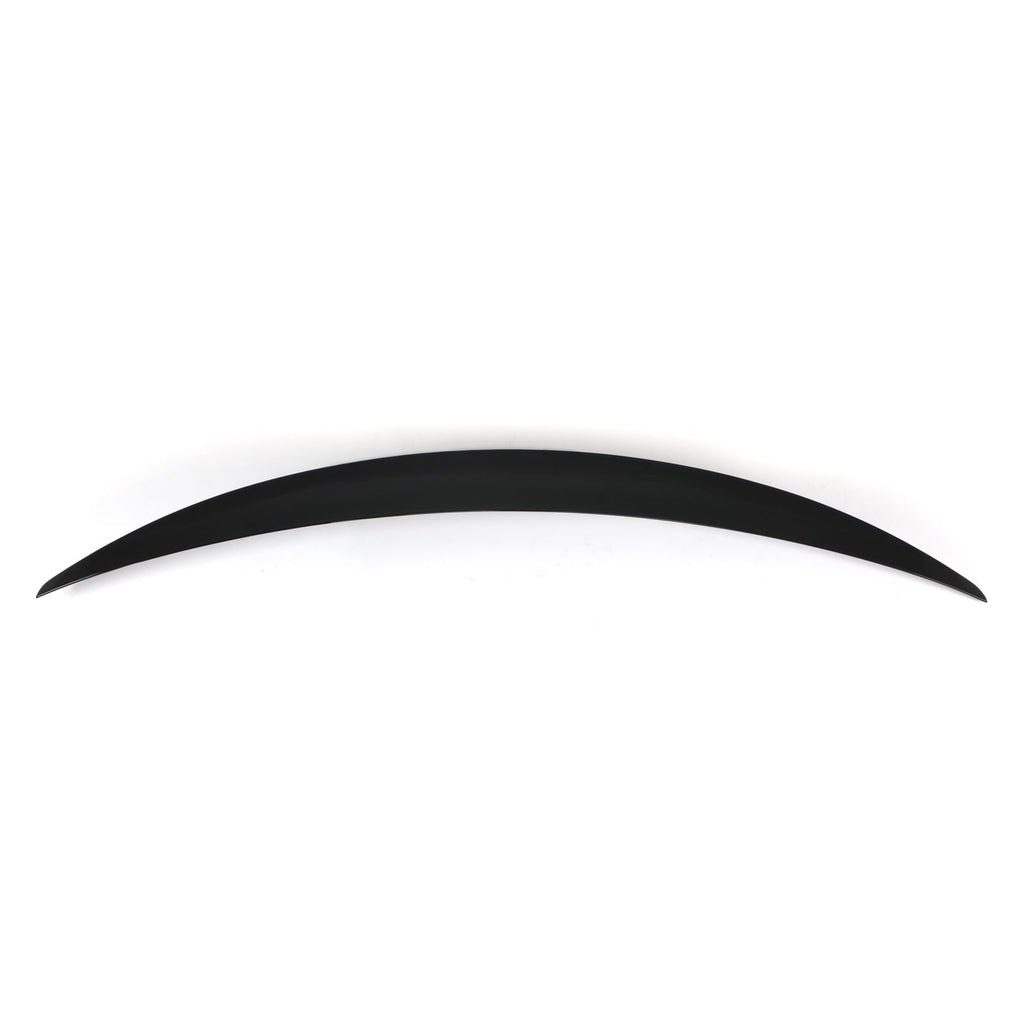 Spoiler Lip Posteriore Stile AMG Nero Lucido Mercedes-Benz Classe E W213 17-20 - foto 3