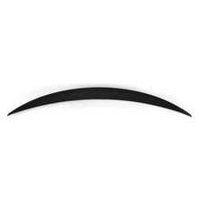 Spoiler Lip Posteriore Stile AMG Nero Lucido Mercedes-Benz Classe E W213 17-20 - foto 3