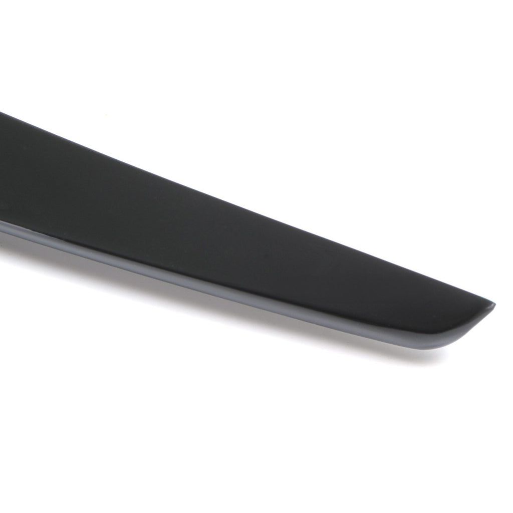 Spoiler Lip Posteriore Stile AMG Nero Lucido Mercedes-Benz Classe E W213 17-20 - foto 8