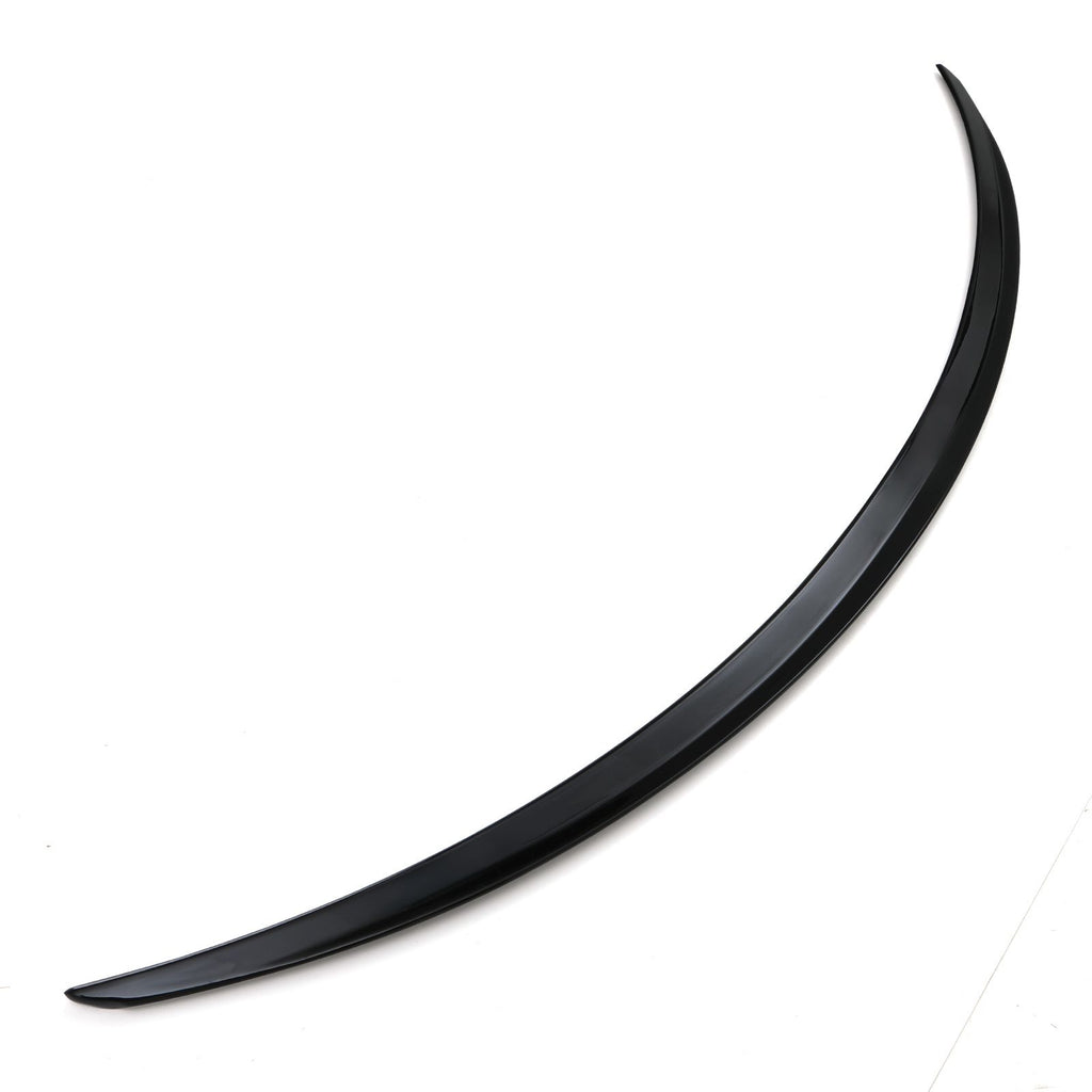 Spoiler Lip Posteriore Stile AMG Nero Lucido Mercedes-Benz Classe E Coupe C238 18-20 - foto 9