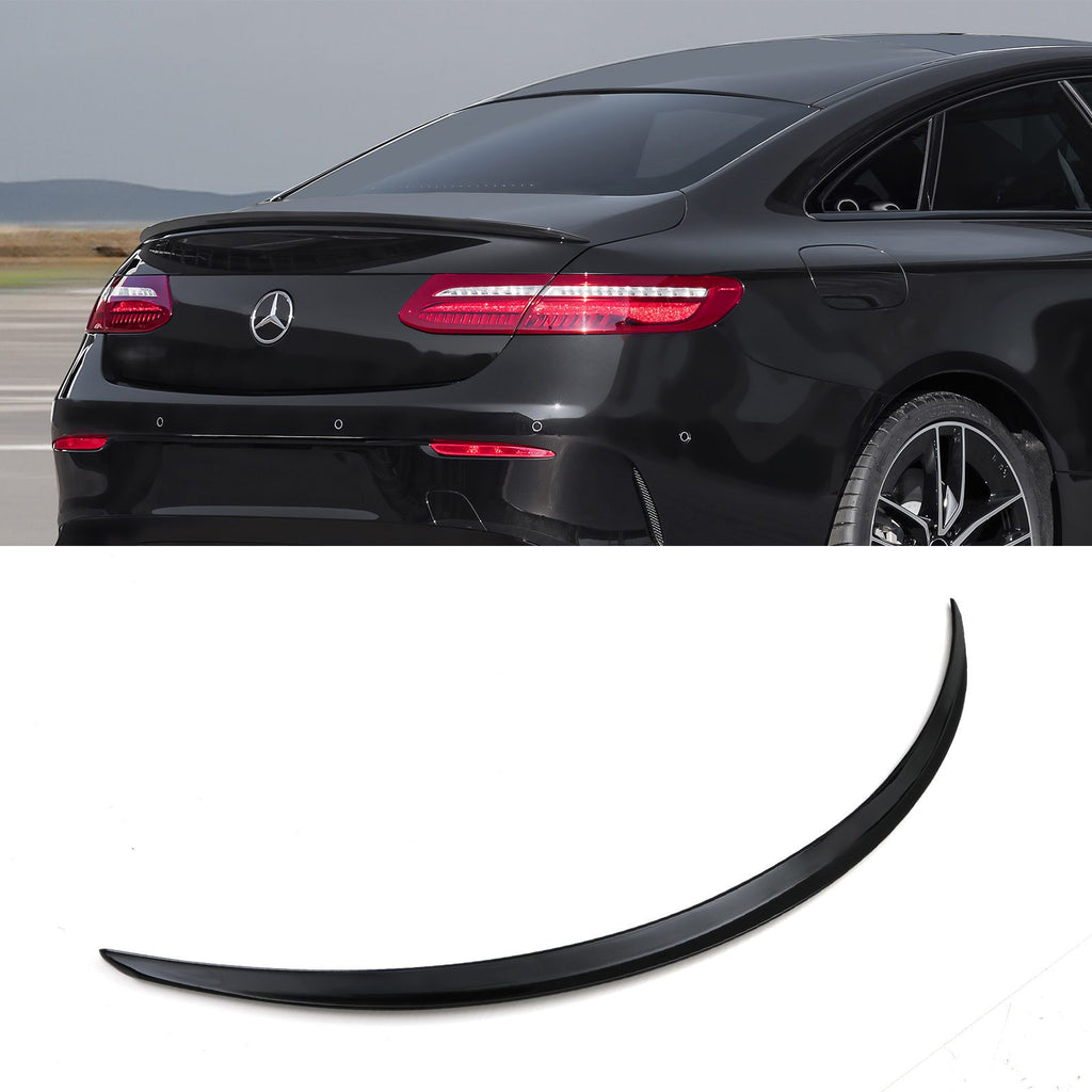 Spoiler Lip Posteriore Stile AMG Nero Lucido Mercedes-Benz Classe E Coupe C238 18-20