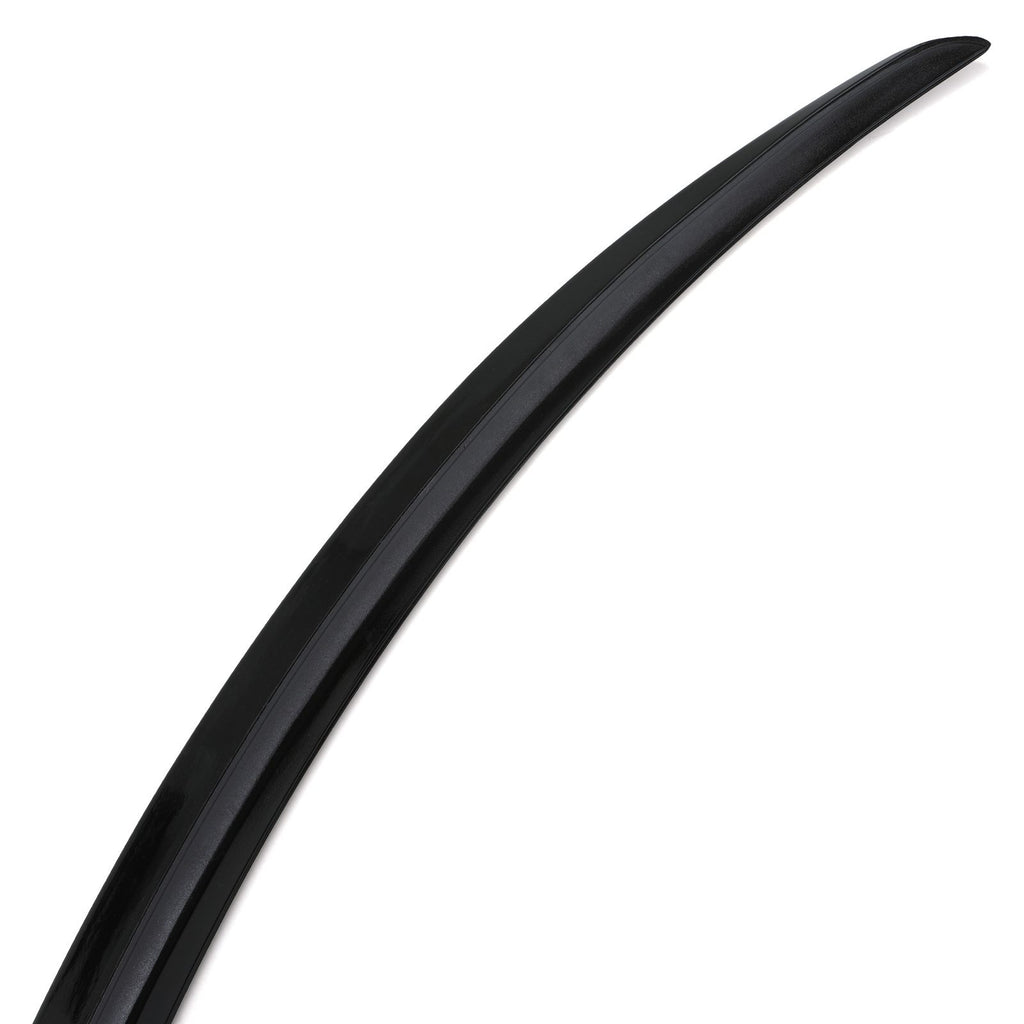 Spoiler Lip Posteriore Stile AMG Nero Lucido Mercedes-Benz Classe E Coupe C238 18-20 - foto 6