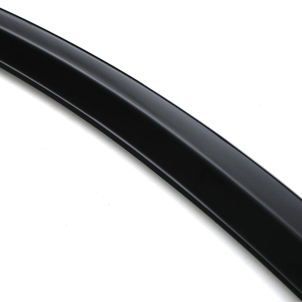 Spoiler Lip Posteriore Stile AMG Nero Lucido Mercedes-Benz Classe E Coupe C238 18-20 - foto 5