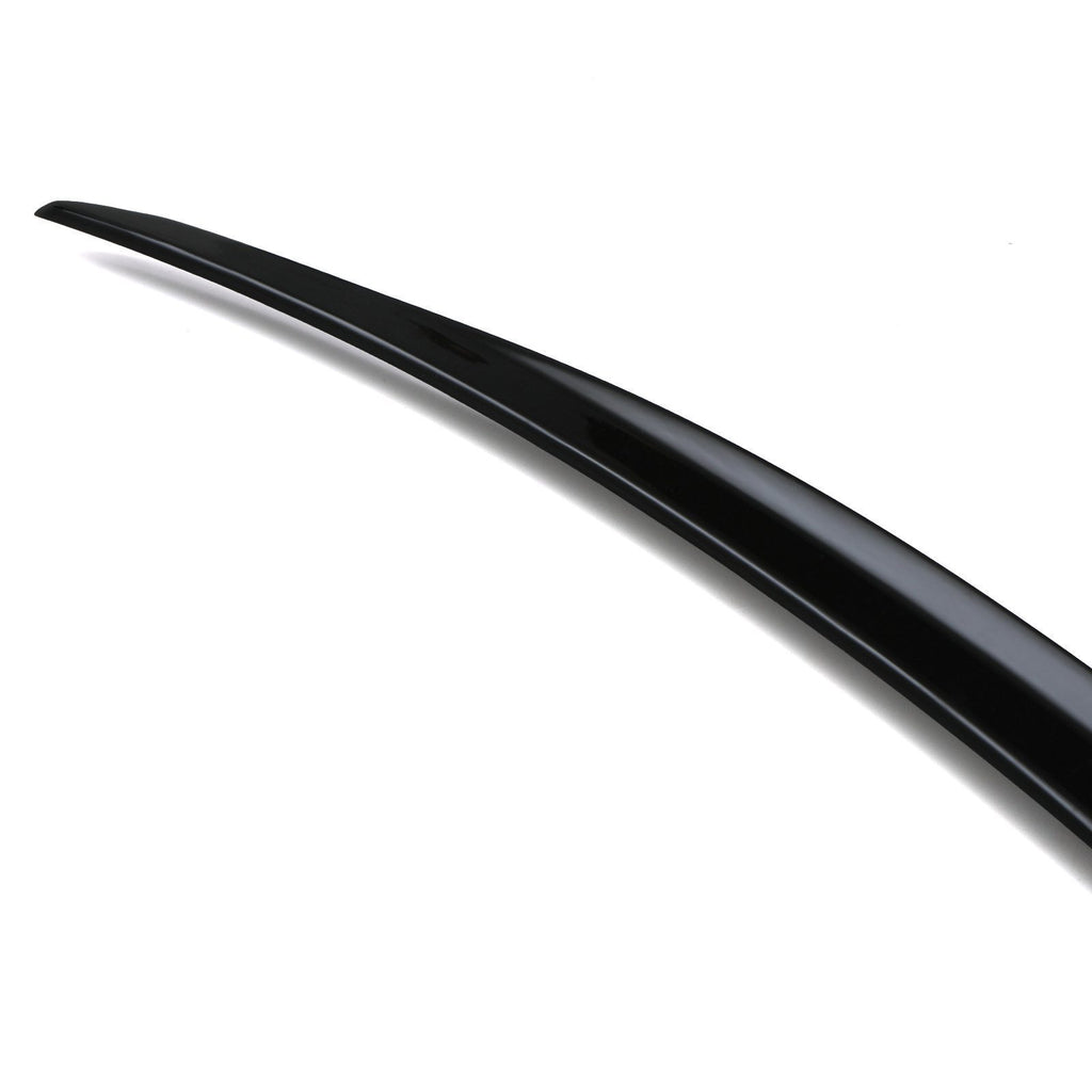 Spoiler Lip Posteriore Stile AMG Nero Lucido Mercedes-Benz Classe E Coupe C238 18-20 - foto 4