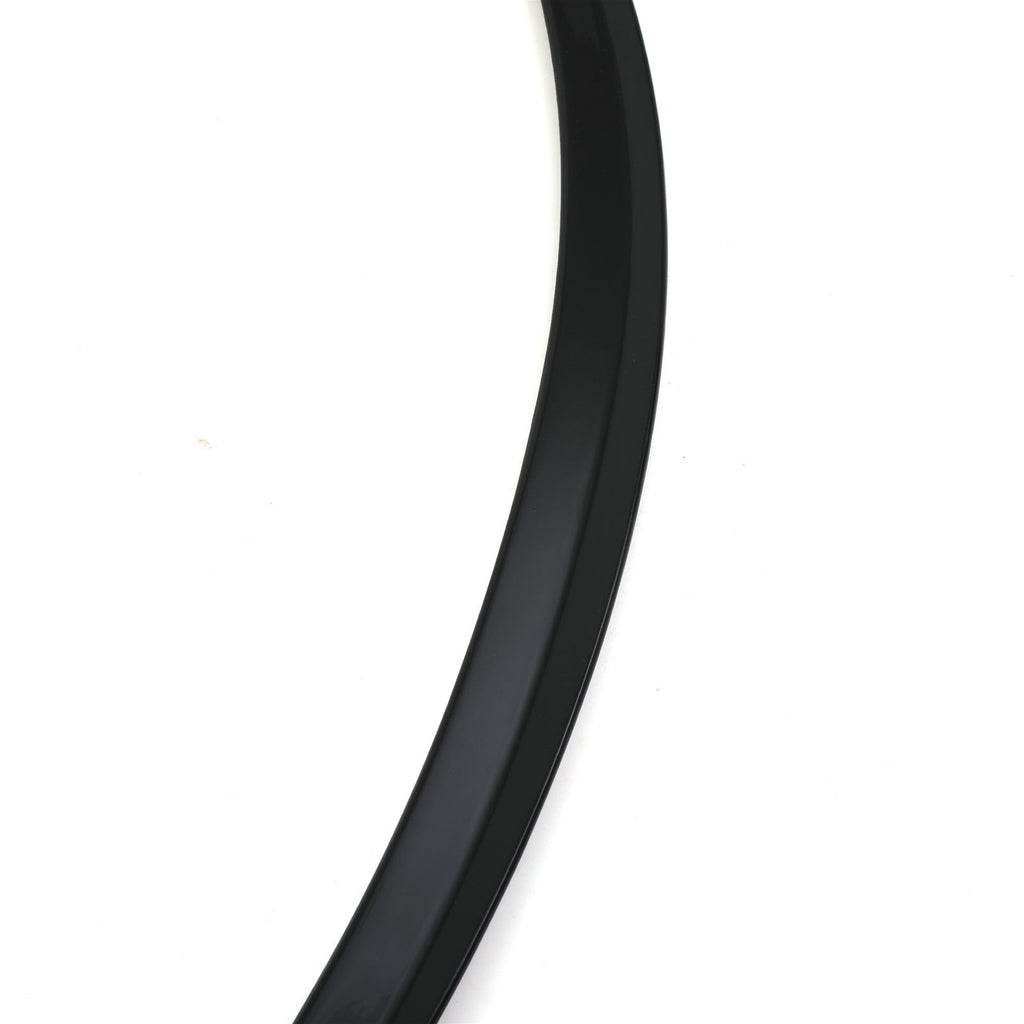 Spoiler Lip Posteriore Stile AMG Nero Lucido Mercedes-Benz Classe E Coupe C238 18-20 - foto 8