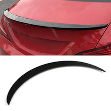 Spoiler Posteriore Nero Lucido Mercedes CLA C117 13-18