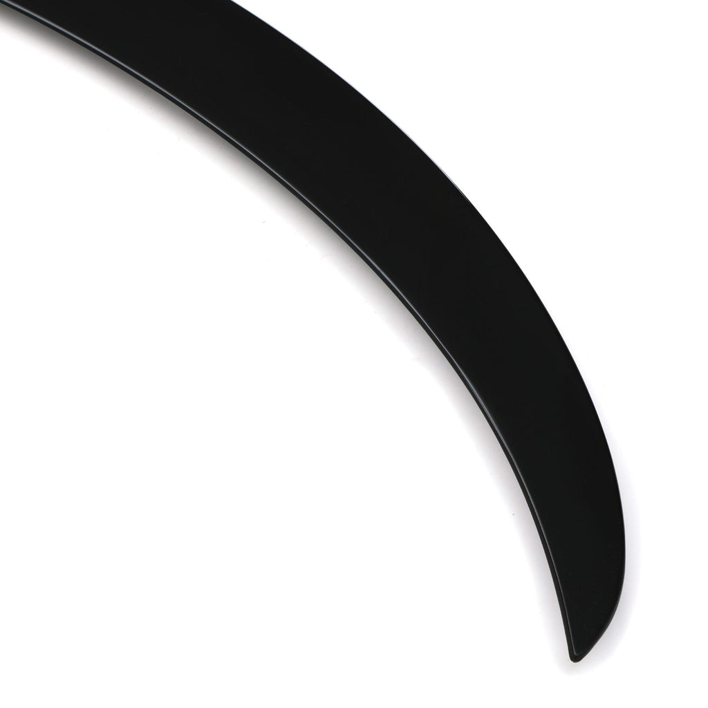 Spoiler Posteriore Nero Lucido Mercedes CLA C117 13-18 - foto 10