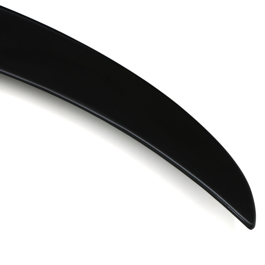 Spoiler Posteriore Nero Lucido Mercedes CLA C117 13-18 - foto 9