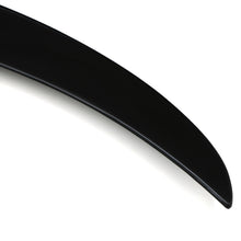 Spoiler Posteriore Nero Lucido Mercedes CLA C117 13-18 - foto 9