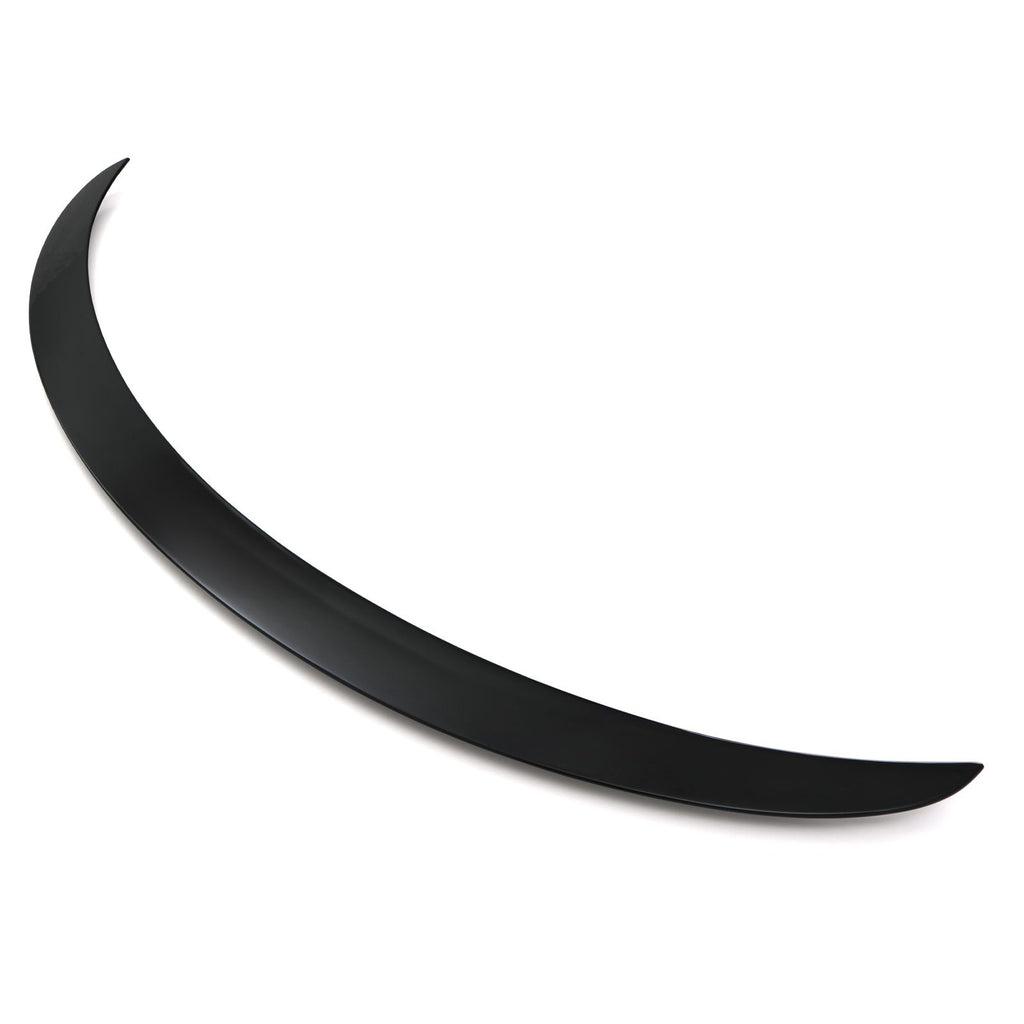 Spoiler Posteriore Nero Lucido Mercedes CLA C117 13-18 - foto 6