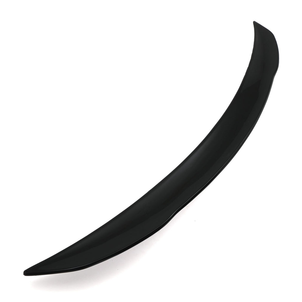 Spoiler Posteriore Lip Nero Lucido Mercedes CLA C118 19-23 - foto 9