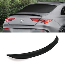 Spoiler Posteriore Lip Nero Lucido Mercedes CLA C118 19-23