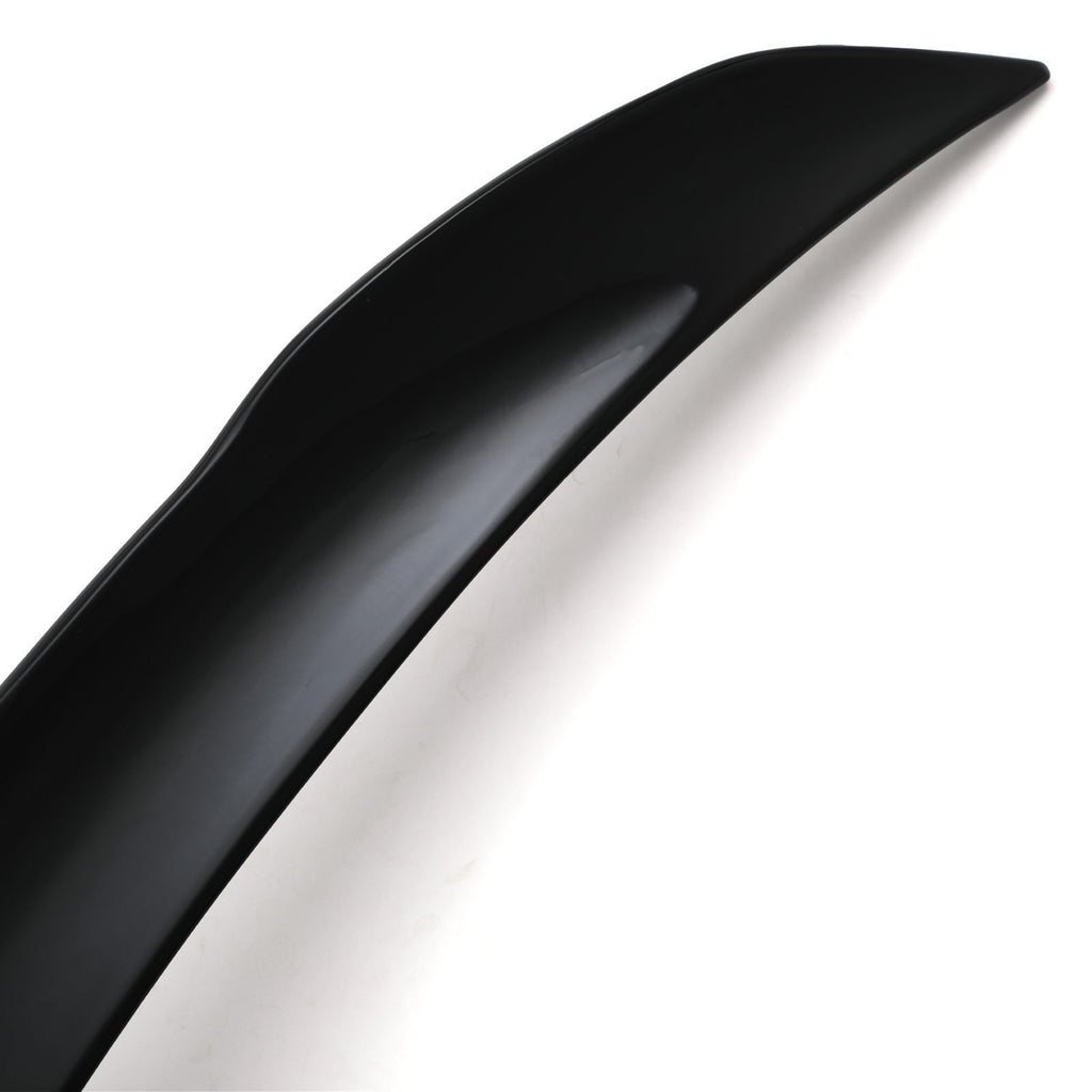 Spoiler Posteriore Lip Nero Lucido Mercedes CLA C118 19-23 - foto 8