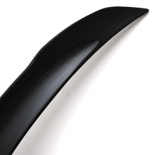 Spoiler Posteriore Lip Nero Lucido Mercedes CLA C118 19-23 - foto 8
