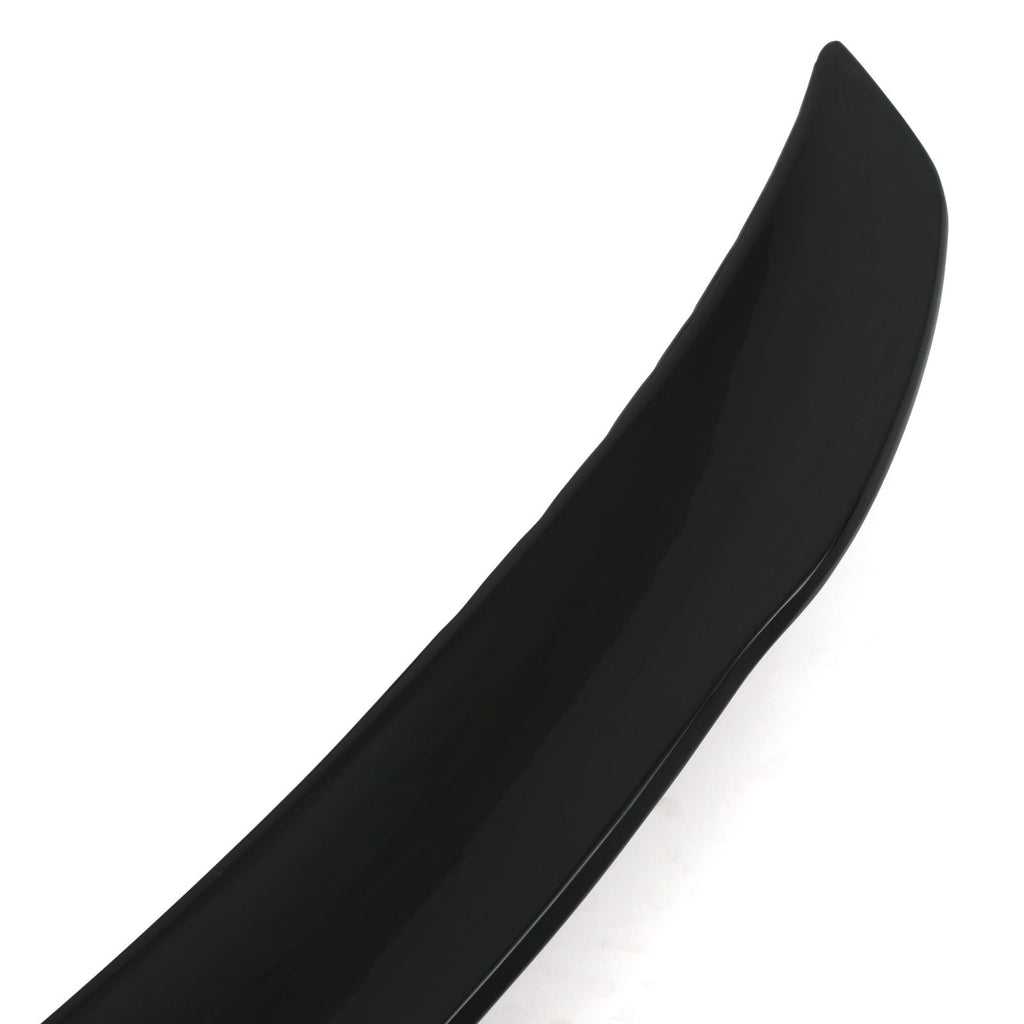 Spoiler Posteriore Lip Nero Lucido Mercedes CLA C118 19-23 - foto 7