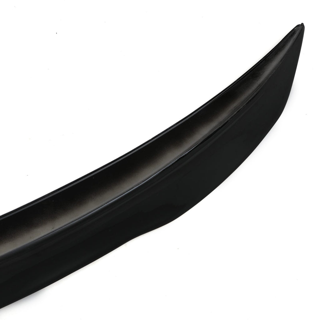 Spoiler Posteriore Lip Nero Lucido Mercedes CLA C118 19-23 - foto 5