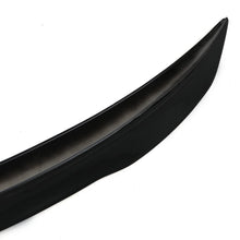Spoiler Posteriore Lip Nero Lucido Mercedes CLA C118 19-23 - foto 5