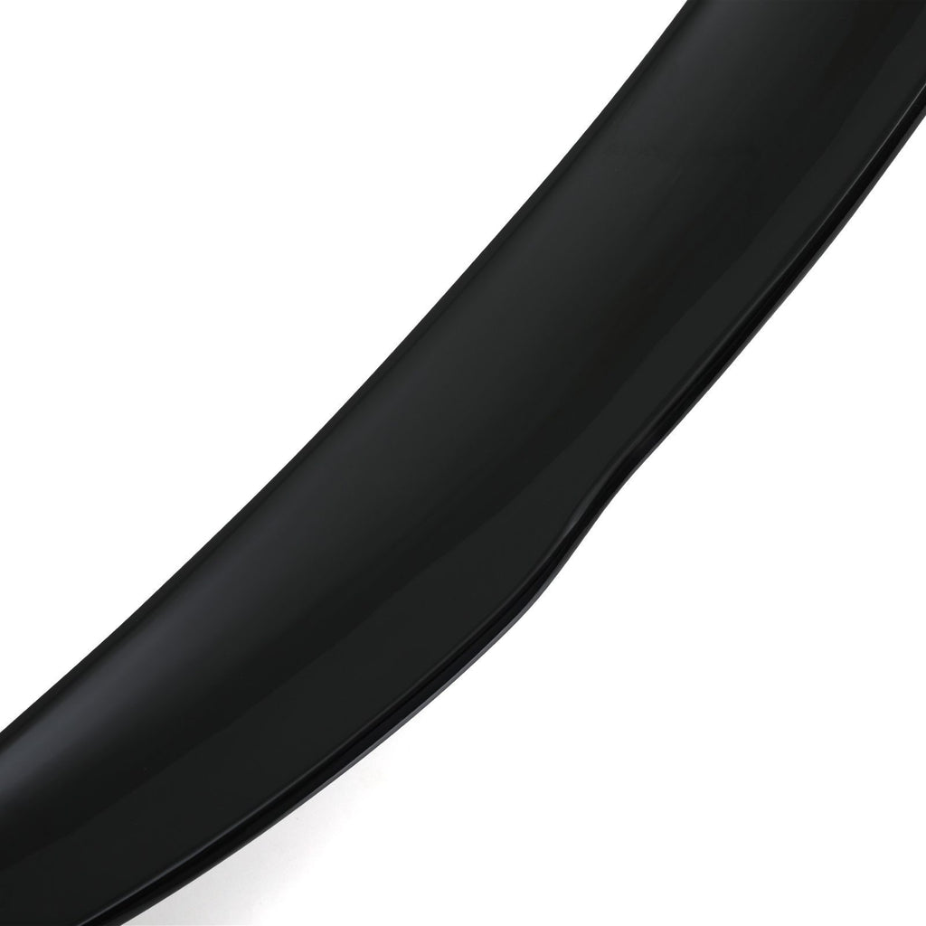 Spoiler Posteriore Lip Nero Lucido Mercedes CLA C118 19-23 - foto 6