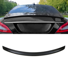 Spoiler Posteriore Lip Nero Lucido Mercedes CLS C218 12-17