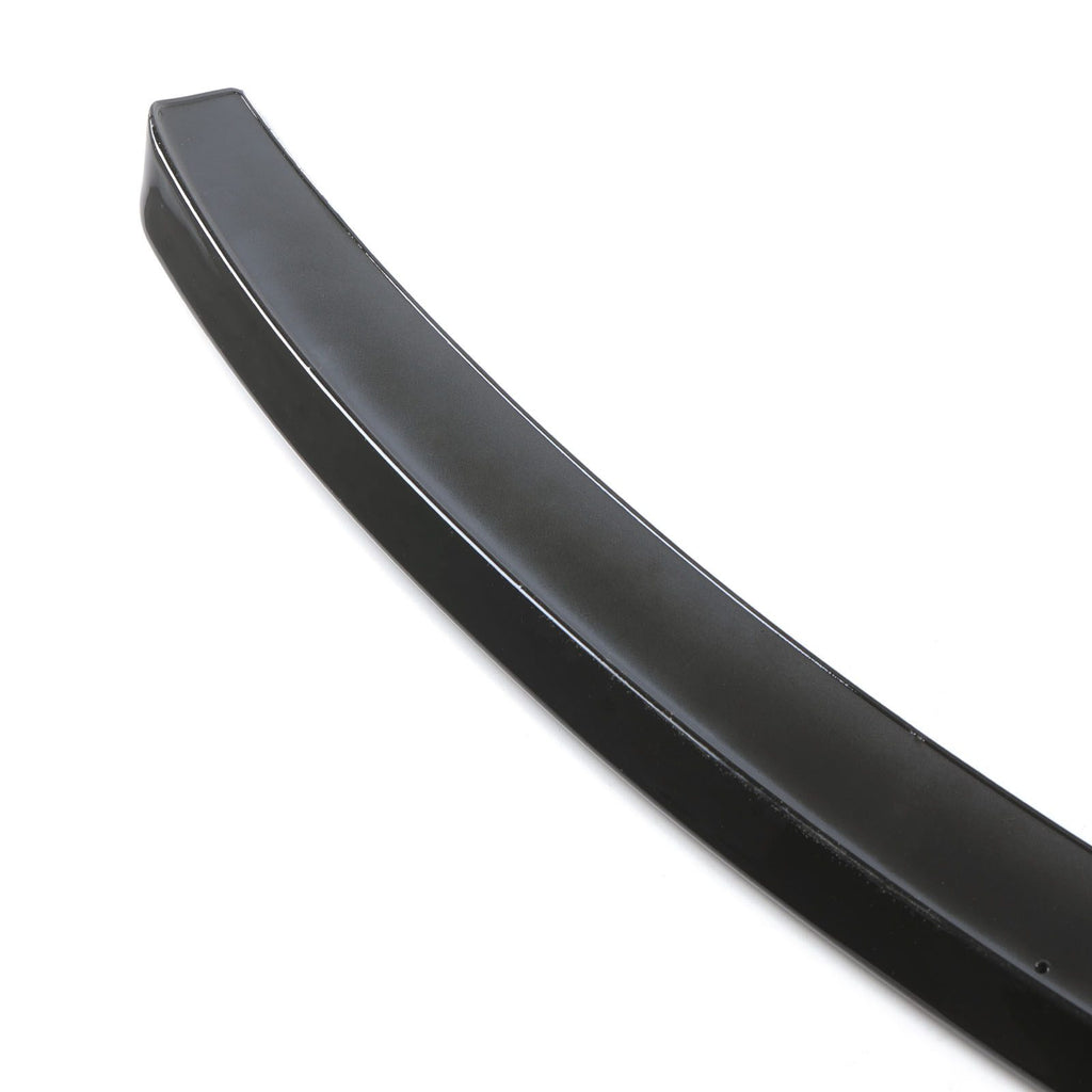 Spoiler Posteriore Lip Nero Lucido Mercedes CLS C218 12-17 - foto 6