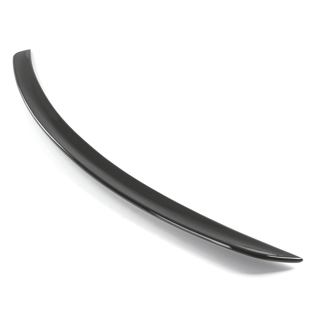 Spoiler Posteriore Lip Nero Lucido Mercedes CLS C257 2019-2023 - foto 8