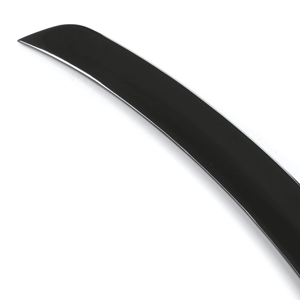 Spoiler Posteriore Lip Nero Lucido Mercedes CLS C257 2019-2023 - foto 5