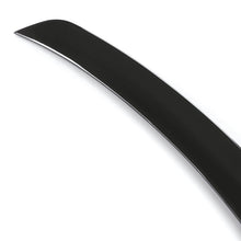 Spoiler Posteriore Lip Nero Lucido Mercedes CLS C257 2019-2023 - foto 5