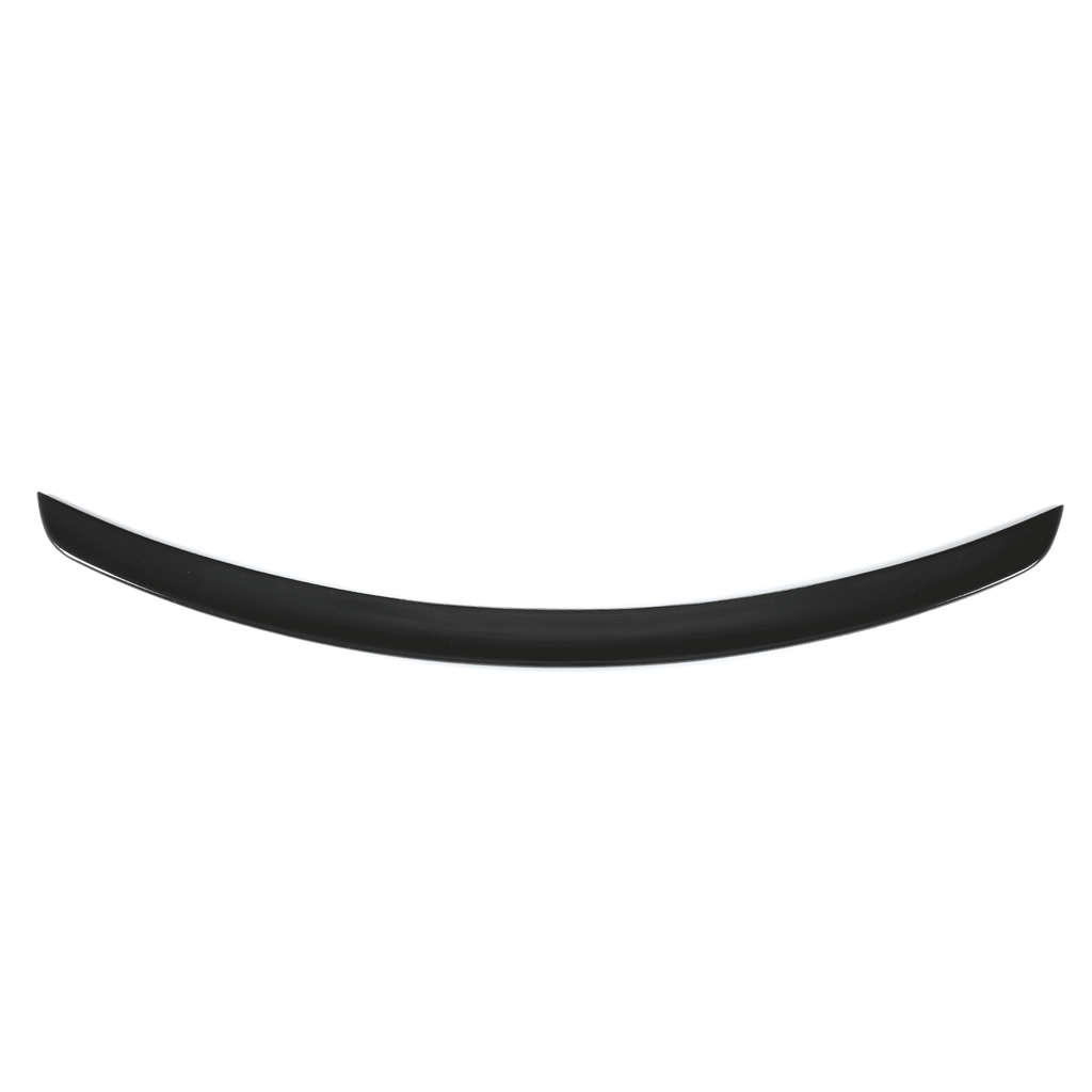 Spoiler Posteriore Lip Nero Lucido Mercedes CLS C257 2019-2023 - foto 2
