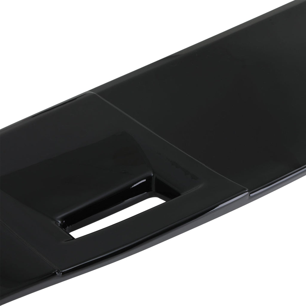 Spoiler Tetto Posteriore Nero Lucido Mercedes-Benz GLC W253 16-22 - foto 9
