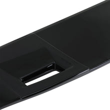 Spoiler Tetto Posteriore Nero Lucido Mercedes-Benz GLC W253 16-22 - foto 9