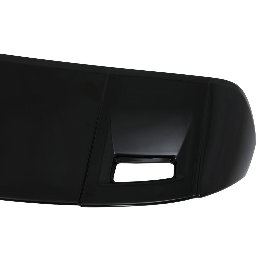 Spoiler Tetto Posteriore Nero Lucido Mercedes-Benz GLC W253 16-22 - foto 10