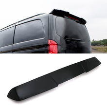 Spoiler Tetto Posteriore Nero Lucido Mercedes-Benz Vito W447 14-20