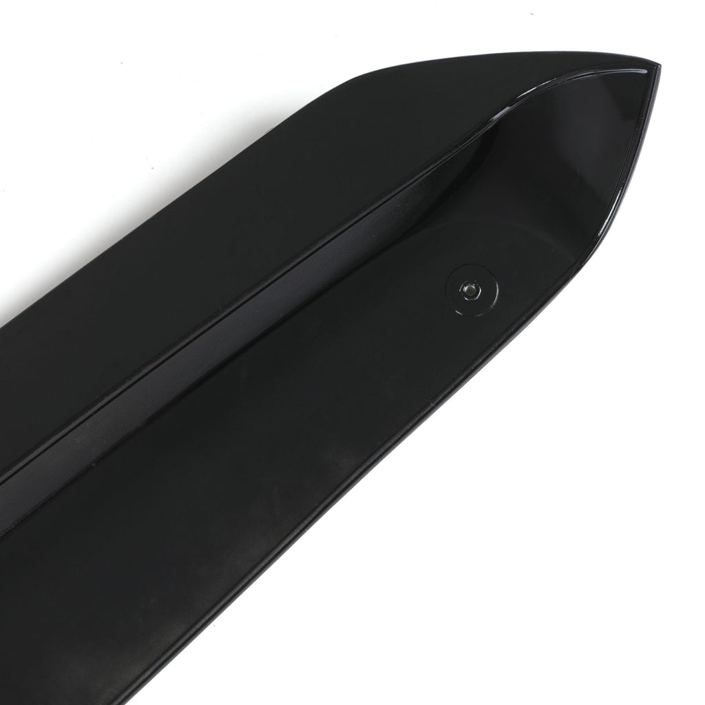 Spoiler Tetto Posteriore Nero Lucido Mercedes-Benz Vito W447 14-20 - foto 8