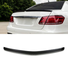 Spoiler Posteriore Lip Nero Lucido Mercedes Classe E W212 09-16