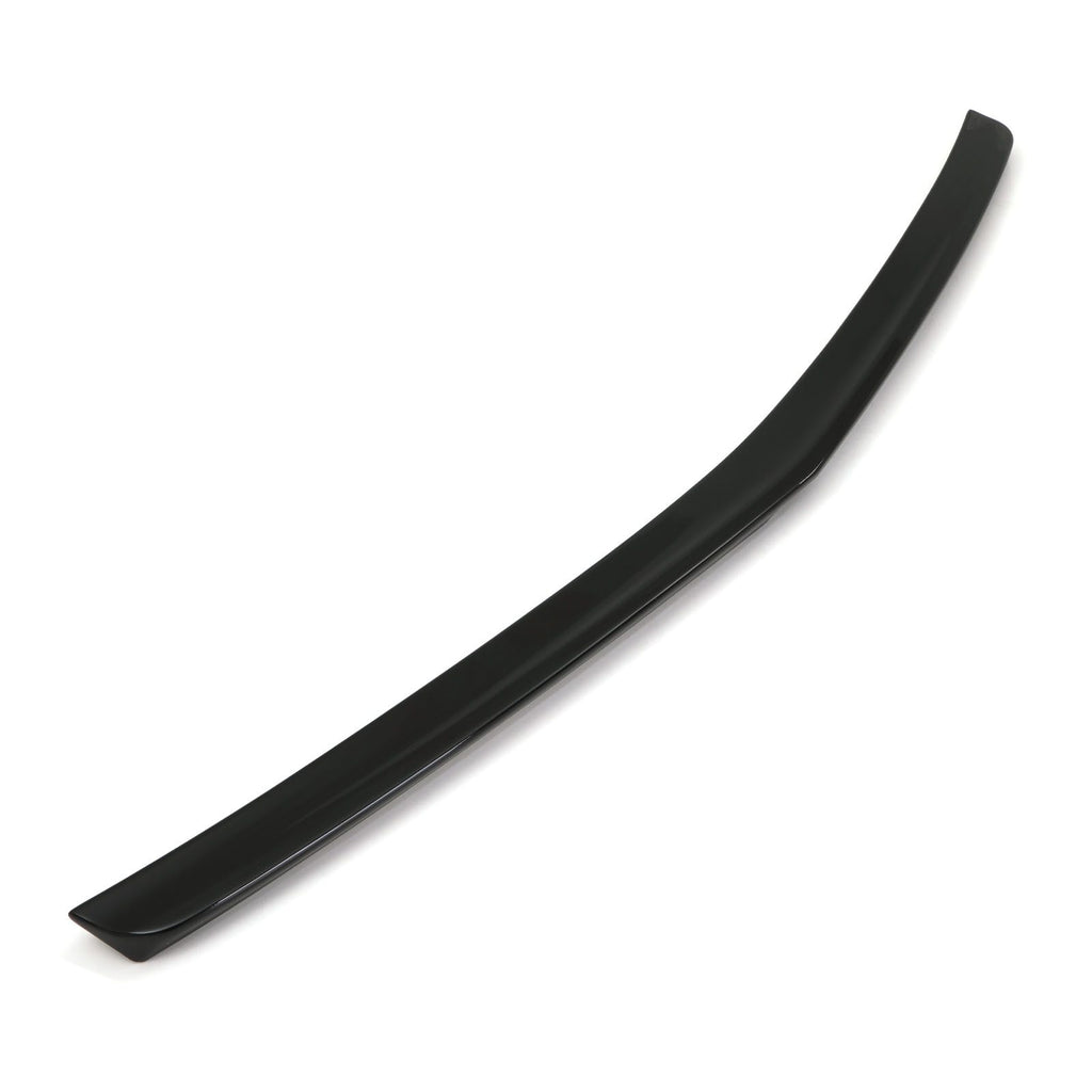 Spoiler Posteriore Lip Nero Lucido Mercedes Classe E W212 09-16 - foto 10
