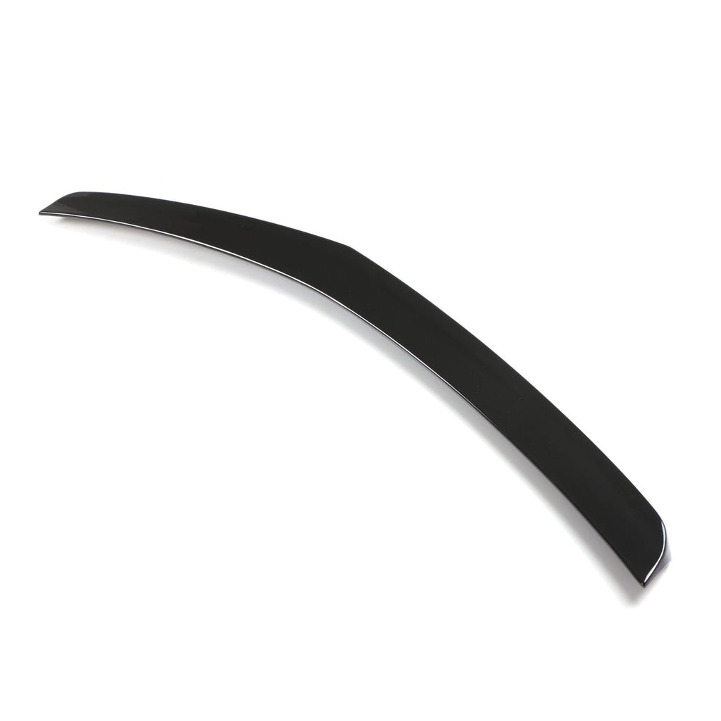 Spoiler Posteriore Lip Nero Lucido Mercedes Classe E W212 09-16 - foto 4