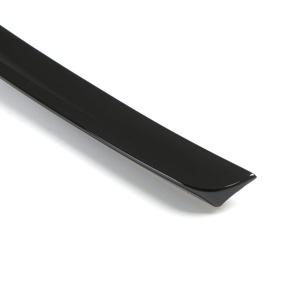 Spoiler Posteriore Lip Nero Lucido Mercedes Classe E W212 09-16 - foto 7