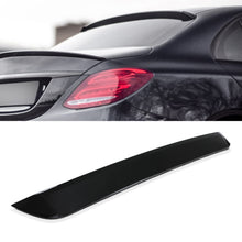 Spoiler Lip Tetto Posteriore Nero Lucido Mercedes-Benz Classe E W213 17-20