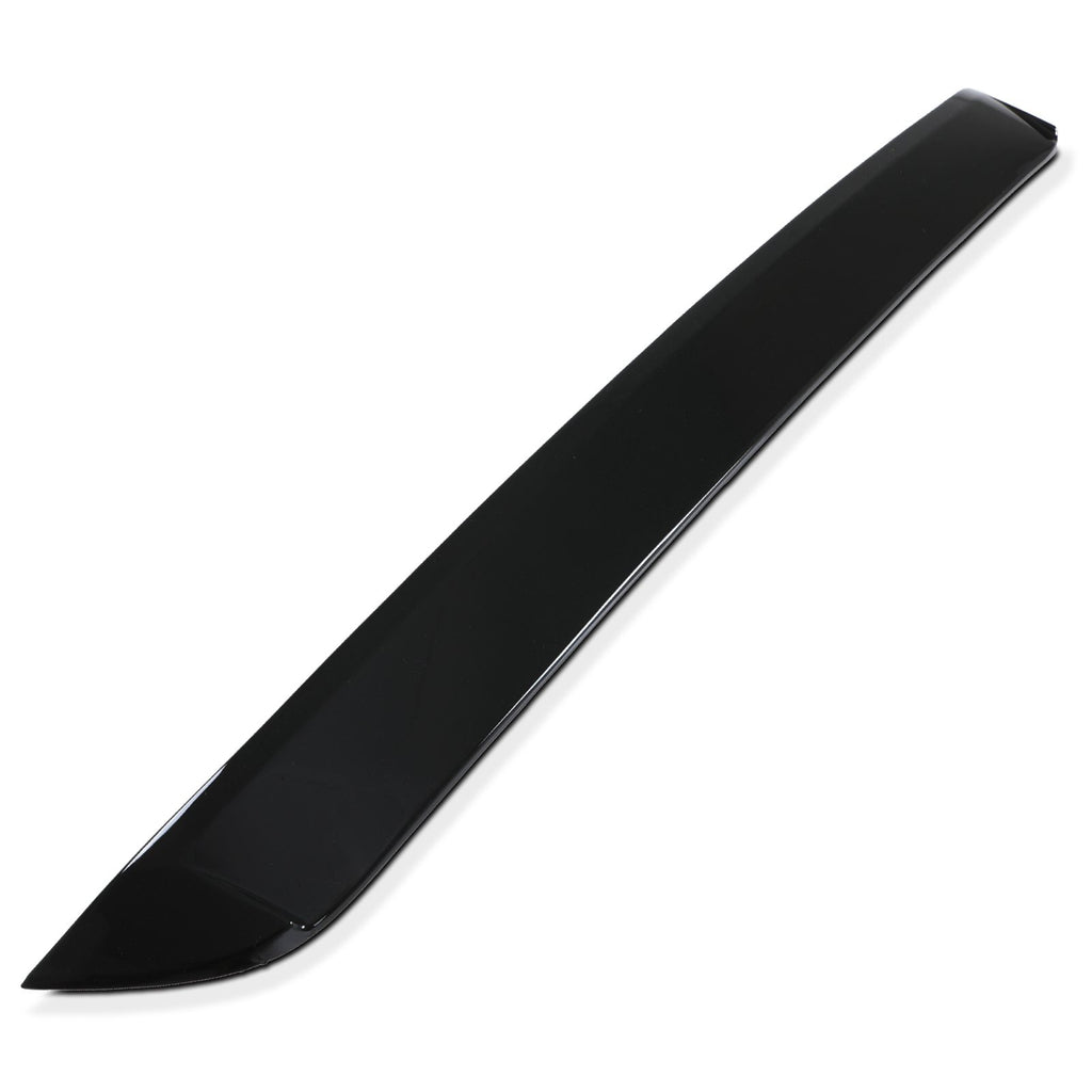 Spoiler Lip Tetto Posteriore Nero Lucido Mercedes-Benz Classe E W213 17-20 - foto 9