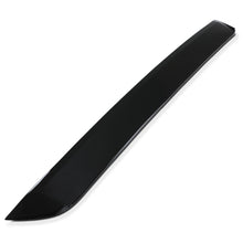 Spoiler Lip Tetto Posteriore Nero Lucido Mercedes-Benz Classe E W213 17-20 - foto 9