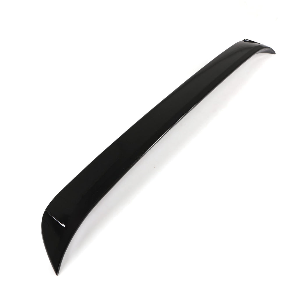 Spoiler Lip Tetto Posteriore Nero Lucido Mercedes-Benz Classe E W213 17-20 - foto 3