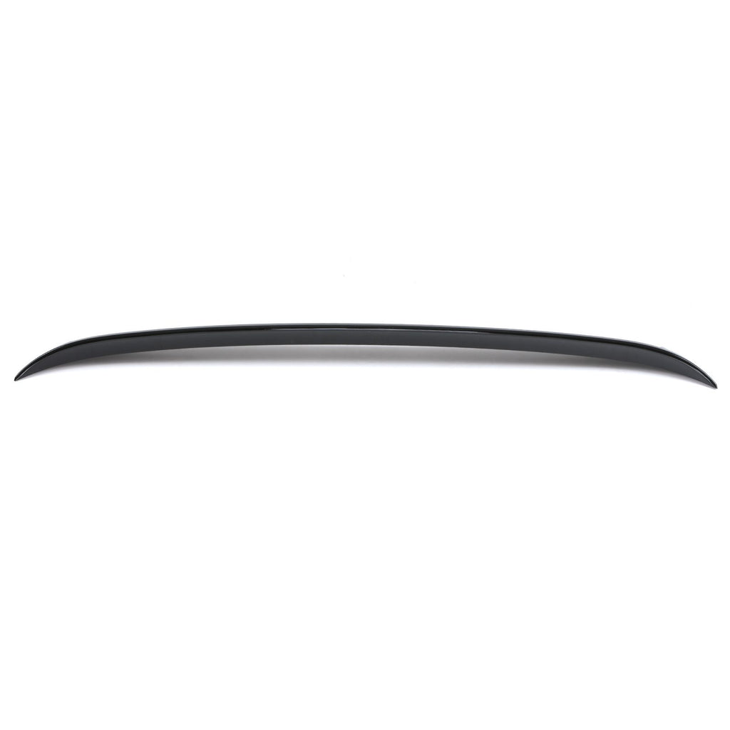 Spoiler Lip Tetto Posteriore Nero Lucido Mercedes-Benz Classe E W213 17-20 - foto 4