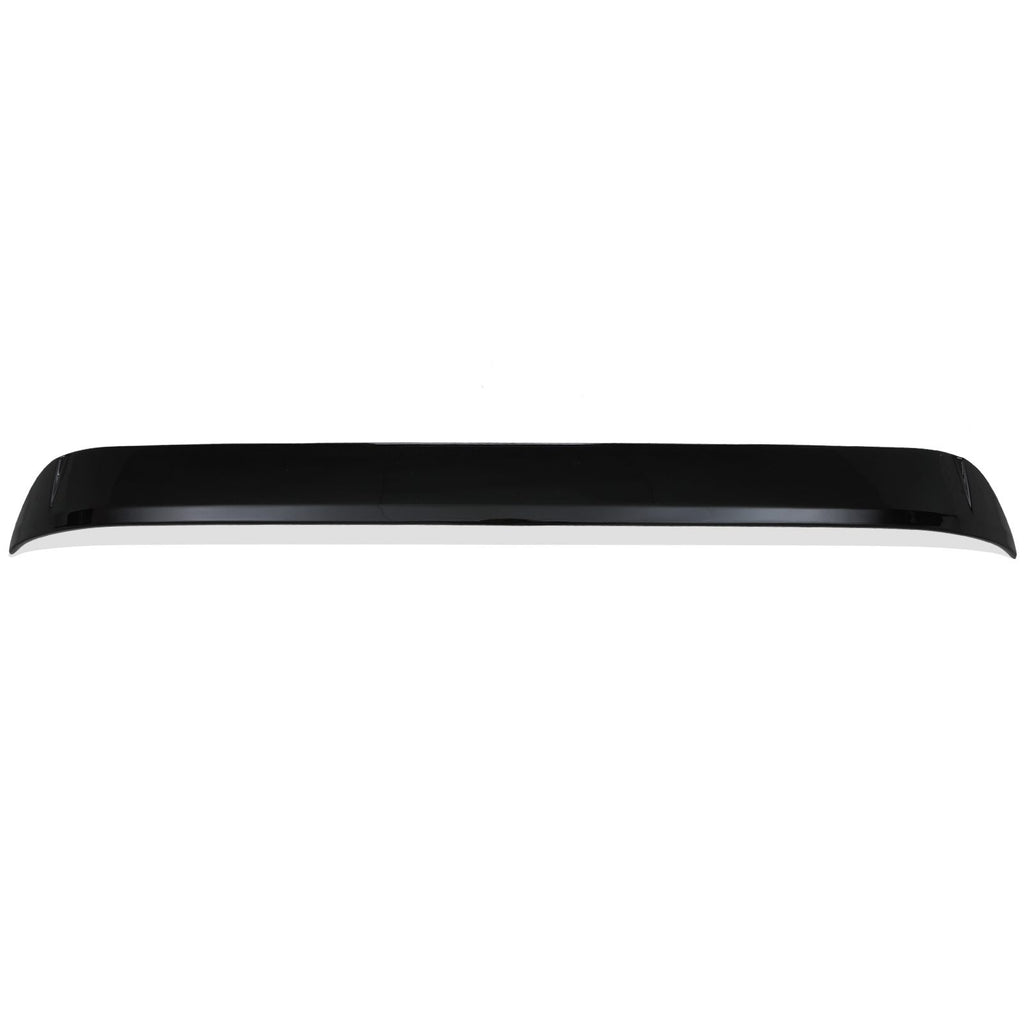 Spoiler Lip Tetto Posteriore Nero Lucido Mercedes-Benz Classe E W213 17-20 - foto 5