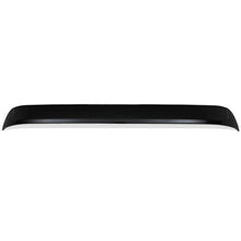 Spoiler Lip Tetto Posteriore Nero Lucido Mercedes-Benz Classe E W213 17-20 - foto 5