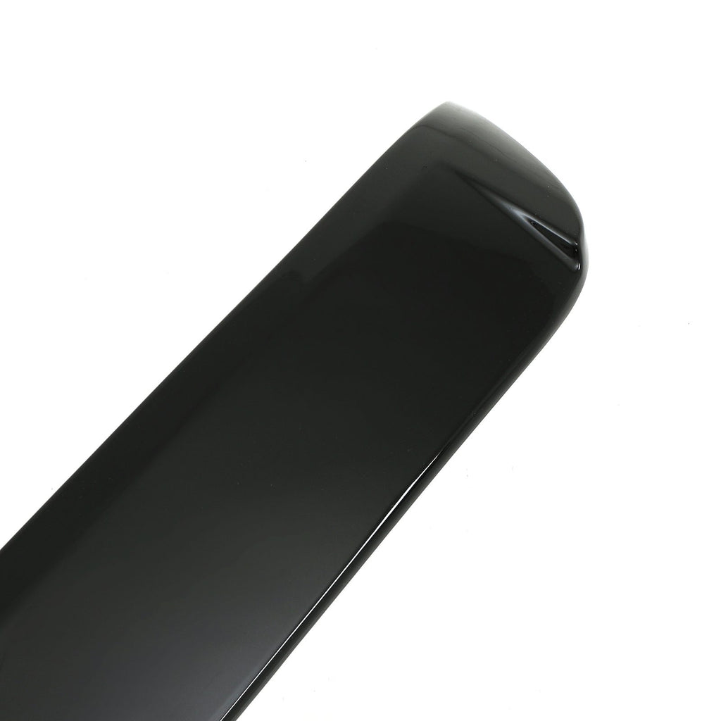 Spoiler Lip Tetto Posteriore Nero Lucido Mercedes-Benz Classe E W213 17-20 - foto 8
