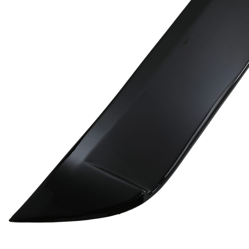 Spoiler Lip Tetto Posteriore Nero Lucido Mercedes-Benz Classe E W213 17-20 - foto 6