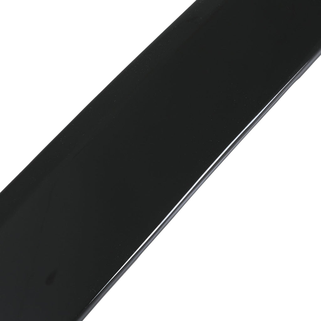 Spoiler Lip Tetto Posteriore Nero Lucido Mercedes-Benz Classe E W213 17-20 - foto 7