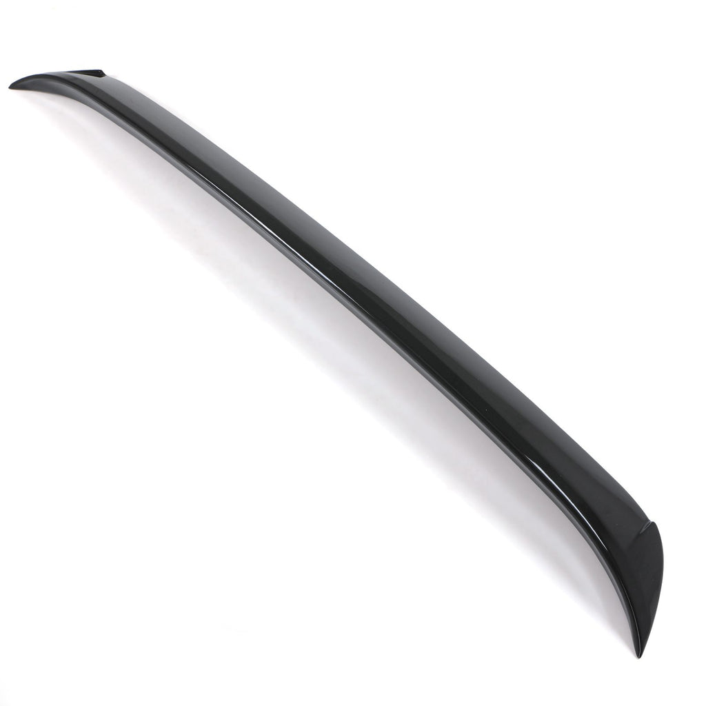 Spoiler Lip Tetto Posteriore Nero Lucido Mercedes-Benz Classe E W213 17-20 - foto 2