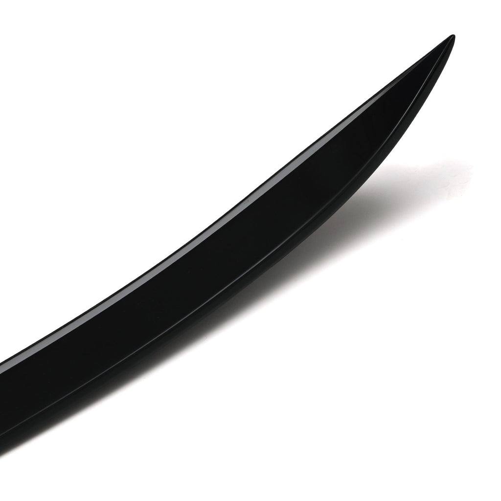 Spoiler Tetto Posteriore Nero Lucido Mercedes-Benz CLA C117 13-18 - foto 6